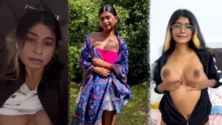 Sazie Rehman Nude Video revealed from her app