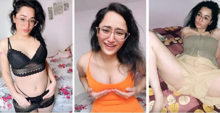 Kajal pandey Nude topless App collection