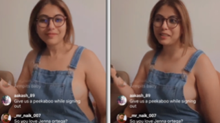 Priyanka Prateek nude Live from instagram Video
