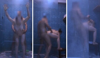 therealpankhurikunaal Sex Video In Shower