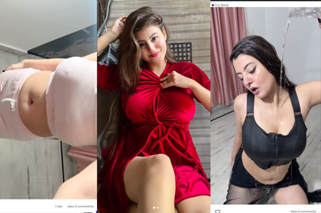 Priya Maggo Nude App Video Revealed In HD