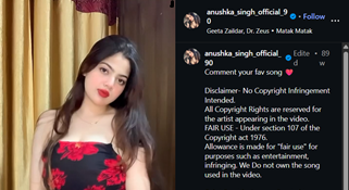 Anushka Singh nude video Revealed