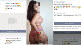 Lucky rajor Nude Porn Video In HD released
