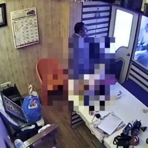 Ashok Kharat Porn Video Released On Internet