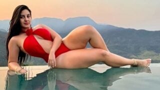 Pooja thakur Nude App video Revealed