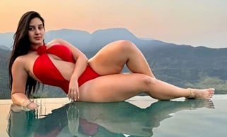 Pooja thakur Nude App video Revealed