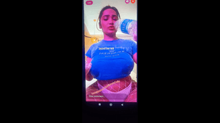 Aditi mistry nude Water on boobs live