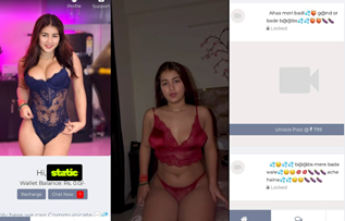 Lucky Rajor Nude App Video In 4k Quality