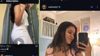 Subhalyf Nude instagram exclusive Content