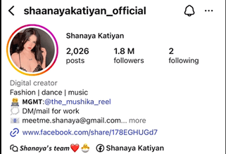 shanaya katiyan nude instagram videos Compilation