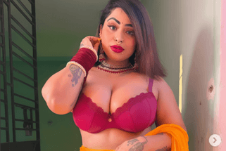 Subhashree Dash Nude Video in 4k Released