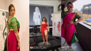 Kiran Rathore Nude Video Revealed here In HD