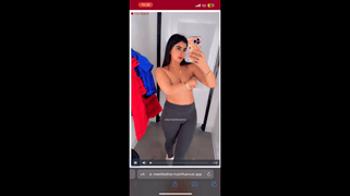 meeti kalher mall Dare Strip Videos