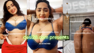 Aditi mistry Nude Sexy live In HD In Sexy Bra