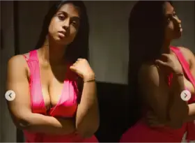 Ipsita hajare Nude Dare In GYM Changing Room