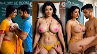 Sex With Biology madam Full Video in HD