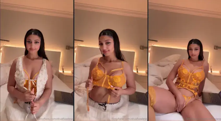 Diva Flawless Nude Boobies leaked in HD