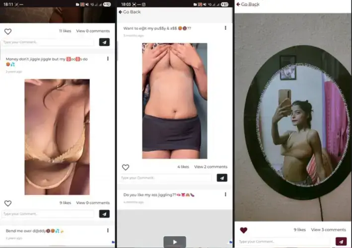 Baishali Majumder All Nude App content Released