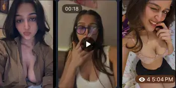 Isha modi Nude App Videos And Pics Released in HD