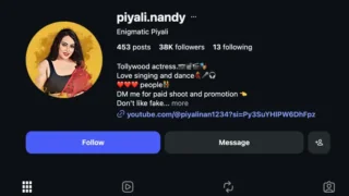 Piyali Nandi Nude Join My App Video in HD