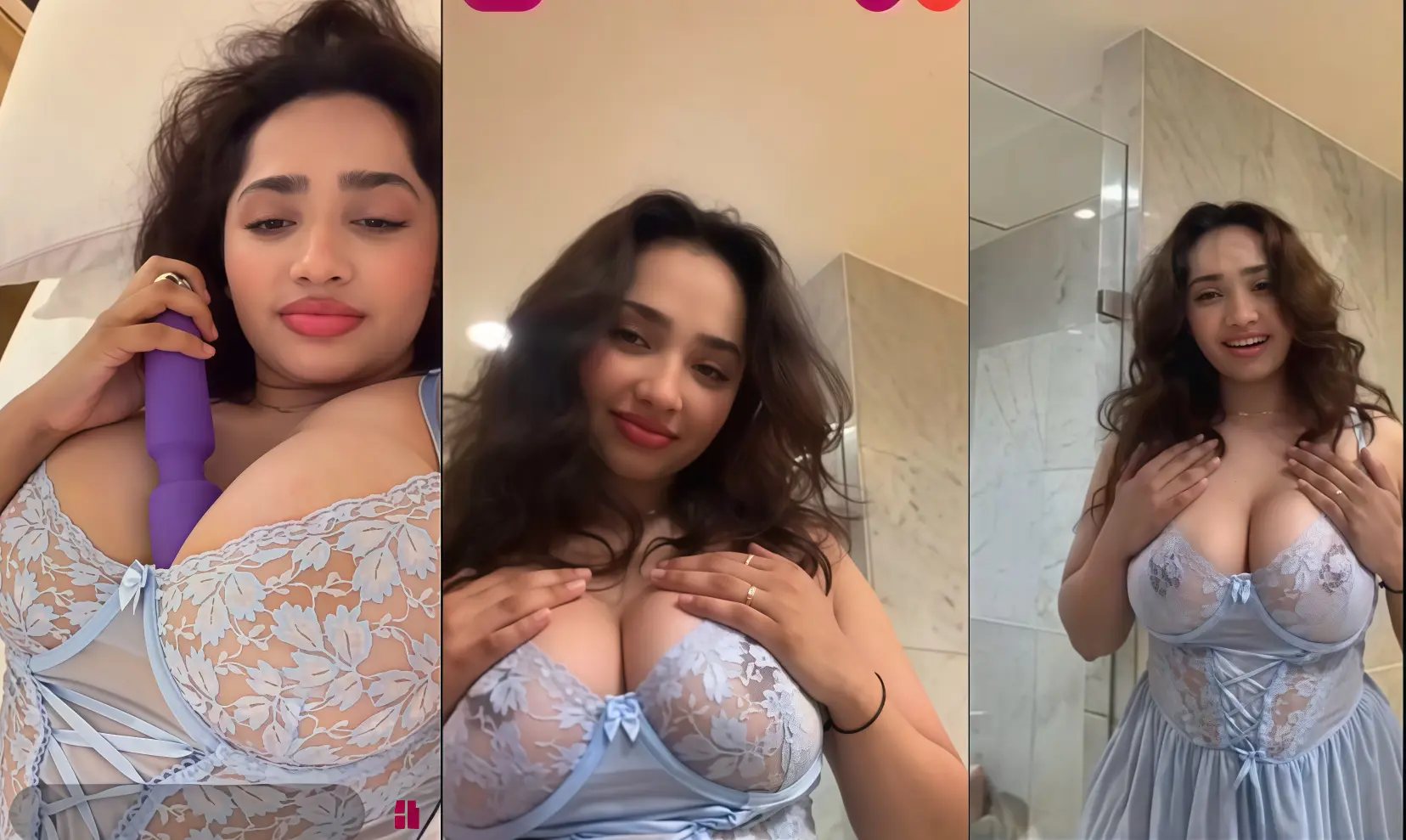 Aditi Mistry Nude Vibrator Pussy masturbation live Full 90 minutes