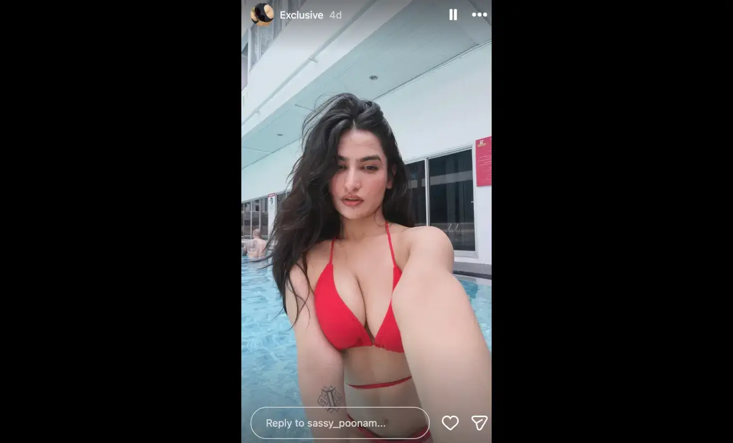 Sassy Poonam nude exclusive app collection In HD