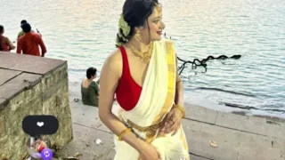 Ananya Bhandari Nude bathroom app content