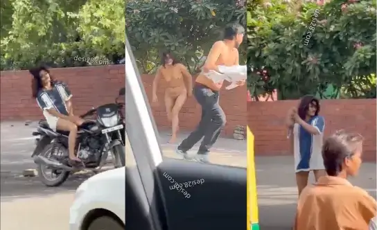 Jaipur WTP Viral Porn Video Of Girl Going Nude 