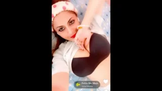 Suhani laskar Nude App Snapchat video in HD