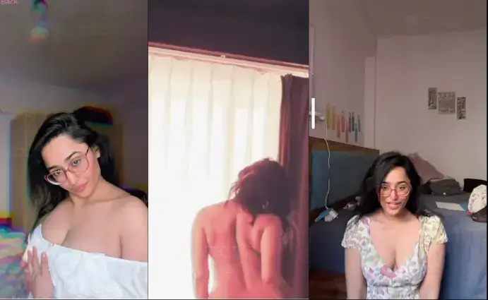 Kajal Pandey Nude App latest Videos Compilation