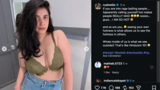 Rashmi Van Nude App Video in HD released