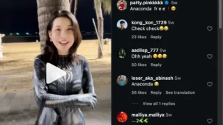 Viral Spiderman Thailand Girl patty pink Nude Porn Video