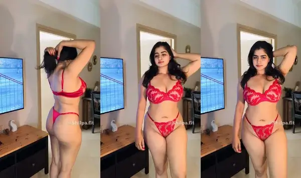 Shlipa Fit Nude latest Lingerie App Videos In HD