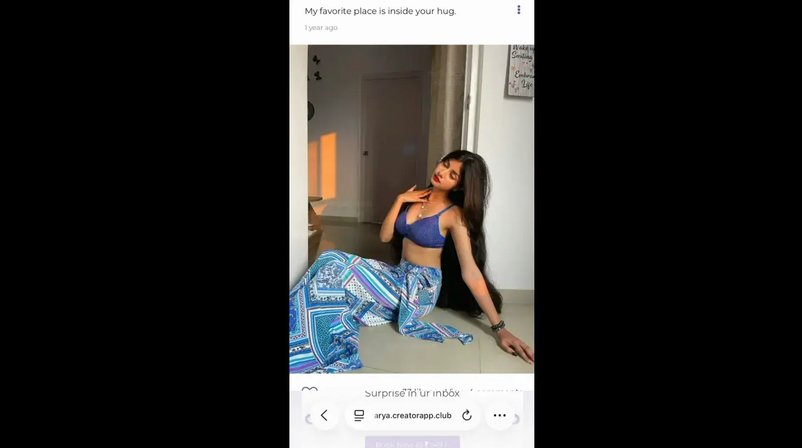 Aishwarya Harishankar Nude update App Content
