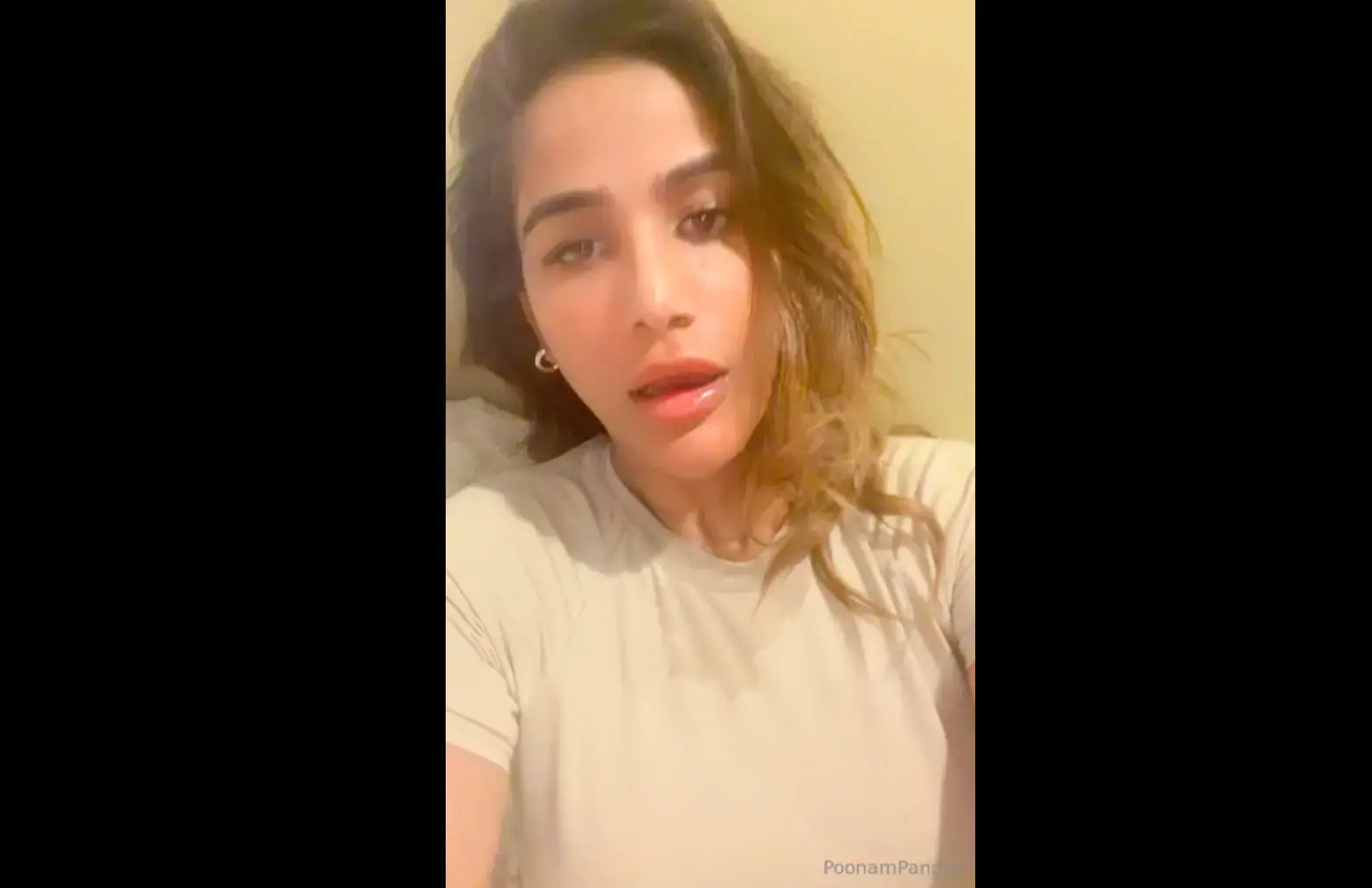 Poonam Pandey Latest Nude Onlyfans Video
